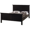 buy Furniture Laguna 76704 Maison Park Full Bed Rails - click for details